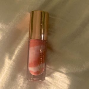 Revolution ceramide shimmer lip swirl gloss
